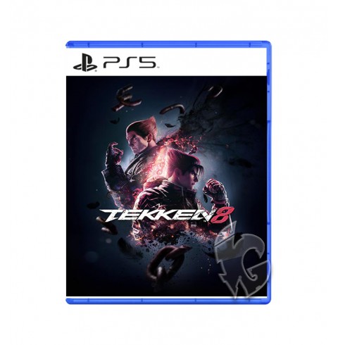 Tekken 7 RU Б/У 